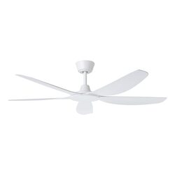 Miami 52" DC Ceiling Fan White - 20796401