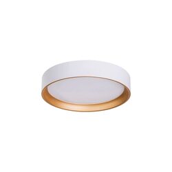 Auster Trim To Suit HV5863S-WHT White / Gold - HV5863-2-WHTGLD