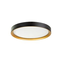 Auster Trim To Suit HV5864S-WHT Black / Gold - HV5864-2-BLKGLD