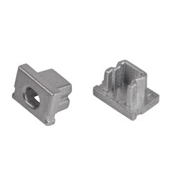 2x End Caps to suit HV9693-1007 - HV9693-1007-EC