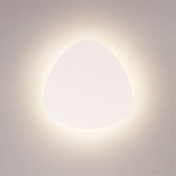 Reul 20 Tri-Colour LED Wall Light White - OL53251/20WH