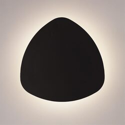 Reul 27 Tri-Colour LED Wall Light Black - OL53251/27BK