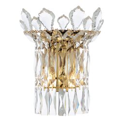 Virell Wall Light Gold - VIRELL WB2-GD