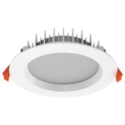 Deco 19W Dimmable LED Downlight White / Tri Colour - 20417