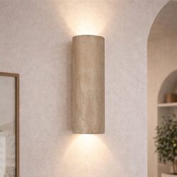 Impero Wall Light Travertino - IMPERO WB-BE