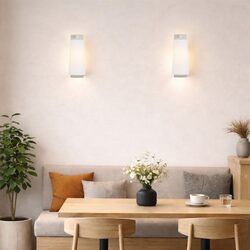 Lavis Wall Light Nickel - LAVIS WB-NKIV