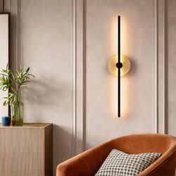 Rimini LED Wall Light Black - RIMINI WB-BEBK