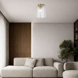 Samona Batten Fix Antique Gold - SAMONA BF-AGCL