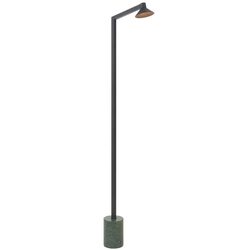 Satrom LED Floor Lamp Black - SATROM FL-BKGN