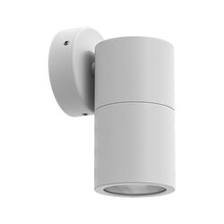 Shadow 6W CCT 12V DC MR16 LED Fixed Wall Light White - 10891