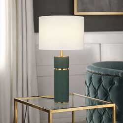 Valda Table Lamp Green - VALDA TL-GNIV