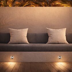 Volar LED Inground Light Stainless Steel - VOLAR G3-SS324