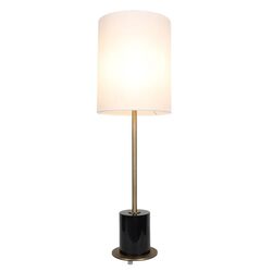 Cole Marble Table Lamp - 12409