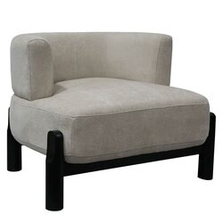 Richmond Occasional Chair Fawn Chenille - 33582