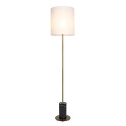 Cole Marble Floor Lamp - B12410