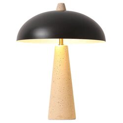 Rochelle Travertine Table Lamp - B12508