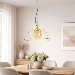 Calista LED Pendant Gold - LL002PL171G