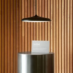 Artist 25 LED Pendant Black - 2420203003
