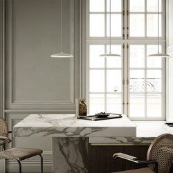 Artist 25 LED Pendant Beige - 2420203009