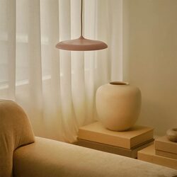 Artist 25 LED Pendant Dusty Rose - 2420203057