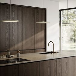 Artist 40 LED Pendant Beige - 2420223009