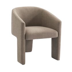 Kylie Dining Chair Mocha Mousse - 33860