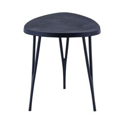 Leila Side Table Black - 33913