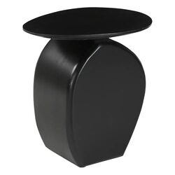 Harte Side Table Black - 33924