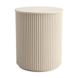 Nomad Side Table Cream - 33941