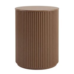 Nomad Side Table Mocha - 33942