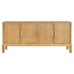 Jill Buffet Oak - 33993