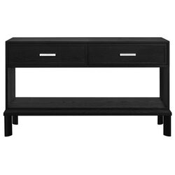 Jill Console Table Black - 34004