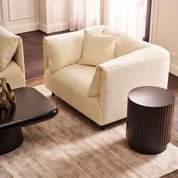 Avery Side Table Black - 34026