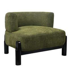 Richmond Occasional Chair Olive Chenille - 34136