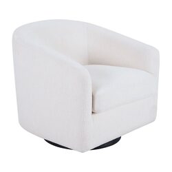 Bellevue Swivel Arm Chair Ecru - 34226