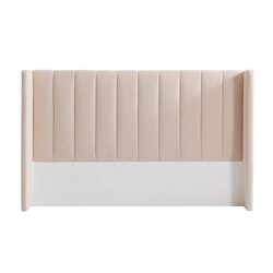 Central Park King Bedhead Fawn Linen - 34261