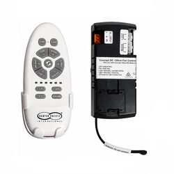 Hunter Pacific Remote Control & Receiver Module Kit For Concept 48" DC Ceiling Fans - DCR601