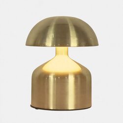 Porto Portable Table Lamp Brass - ELLUX5786LED630