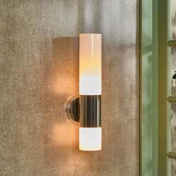 Sea Haven Wall Light Nickel - ELYS1116942BB