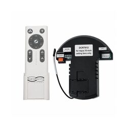 Hunter Pacific Remote Control & Receiver Module Kit - DCRT912