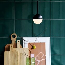Contina Pendant Black - 2113153003