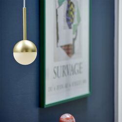 Contina Pendant Brass - 2113153035