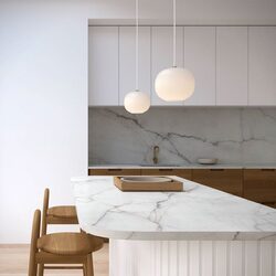 Navone 20 Pendant Opal White - 2220433001