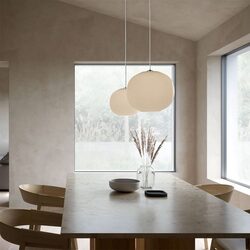 Navone 30 Pendant Opal White - 2220443001