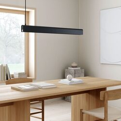 Beau 100 LED Pendant Black - 2220483003