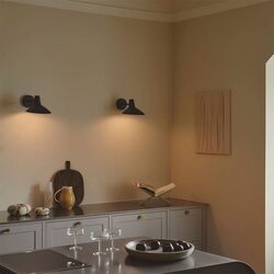 Darci Short Wall Light Black - 2320221003