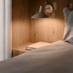 Darci Short Wall Light Sand - 2320221008