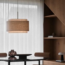 Takai Pendant Beige - 2320403018