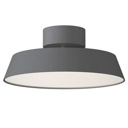 Kaito 2 Dim Ceiling Light Grey - 2320536010