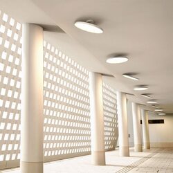 Kaito 2 Pro 40 Ceiling Light White - 2320556001